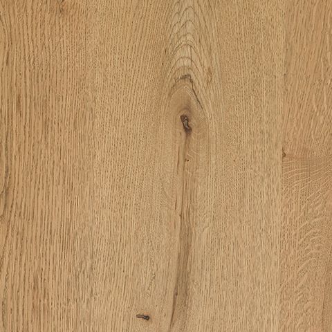 Bracken - Square End Table - Light Brown