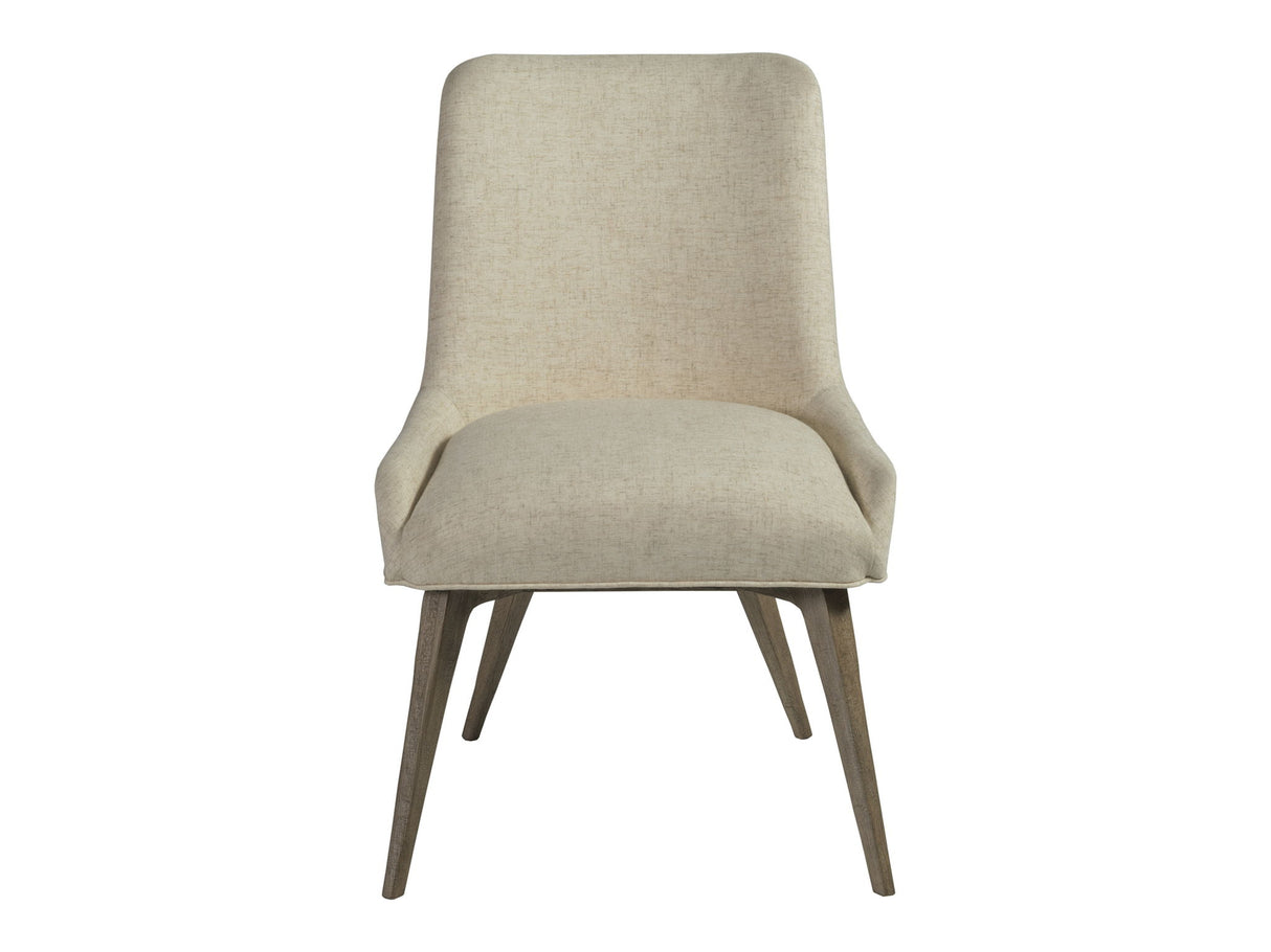 Signature Designs - Mila Fabric Upholstered Side Chair - Beige