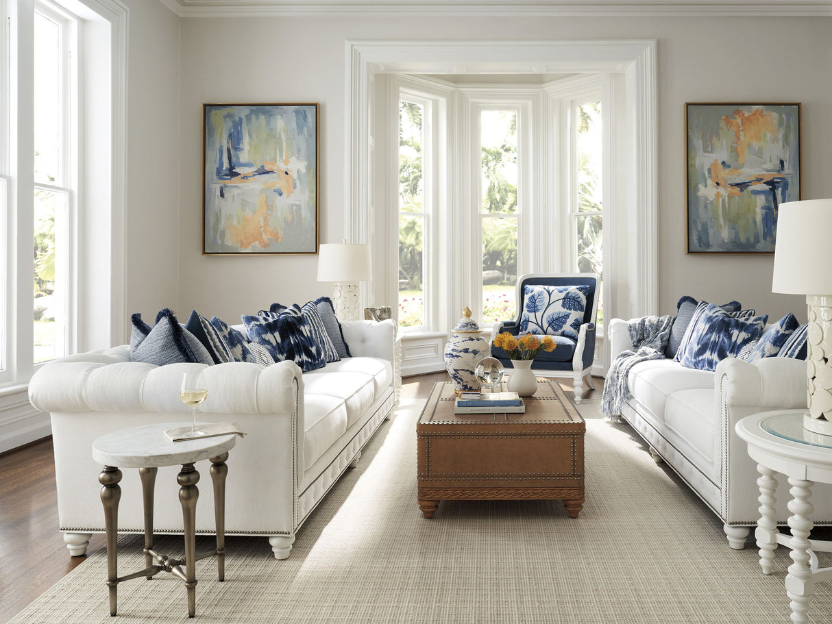 Barclay Butera Upholstery - Carmen Sofa