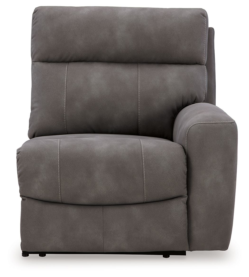 Next-Gen Durapella - 3 Piece Reclining Sectional