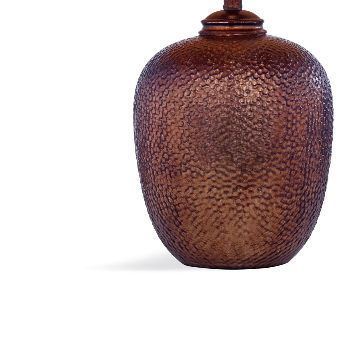 Trevor - Table Lamp - Brown