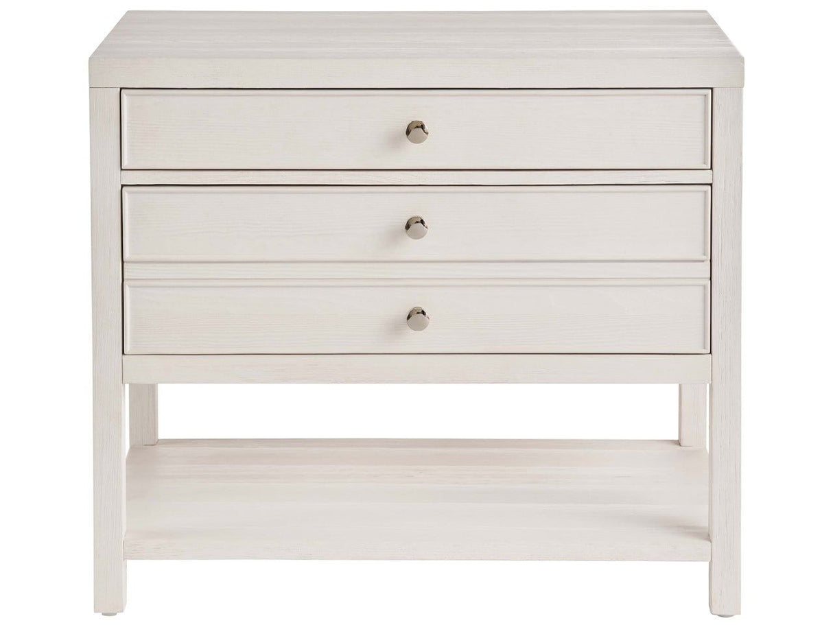 Weekender Coastal Living Home - Saugatuck Nightstand