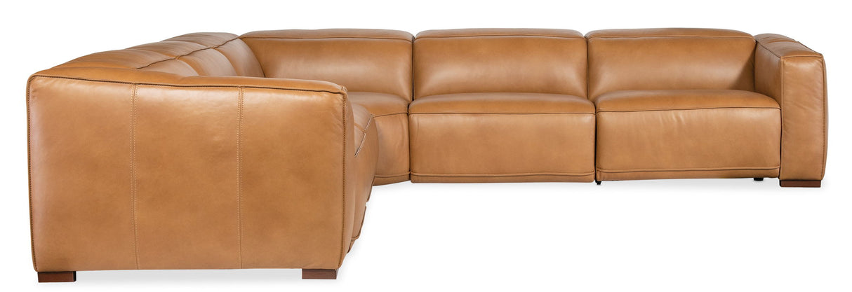 MS - Fresco Sectional