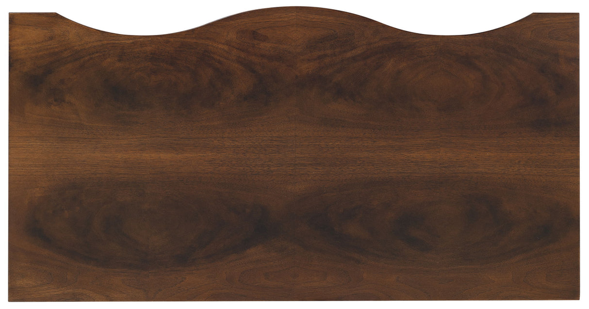 Archives - Nightstand - Dark Brown