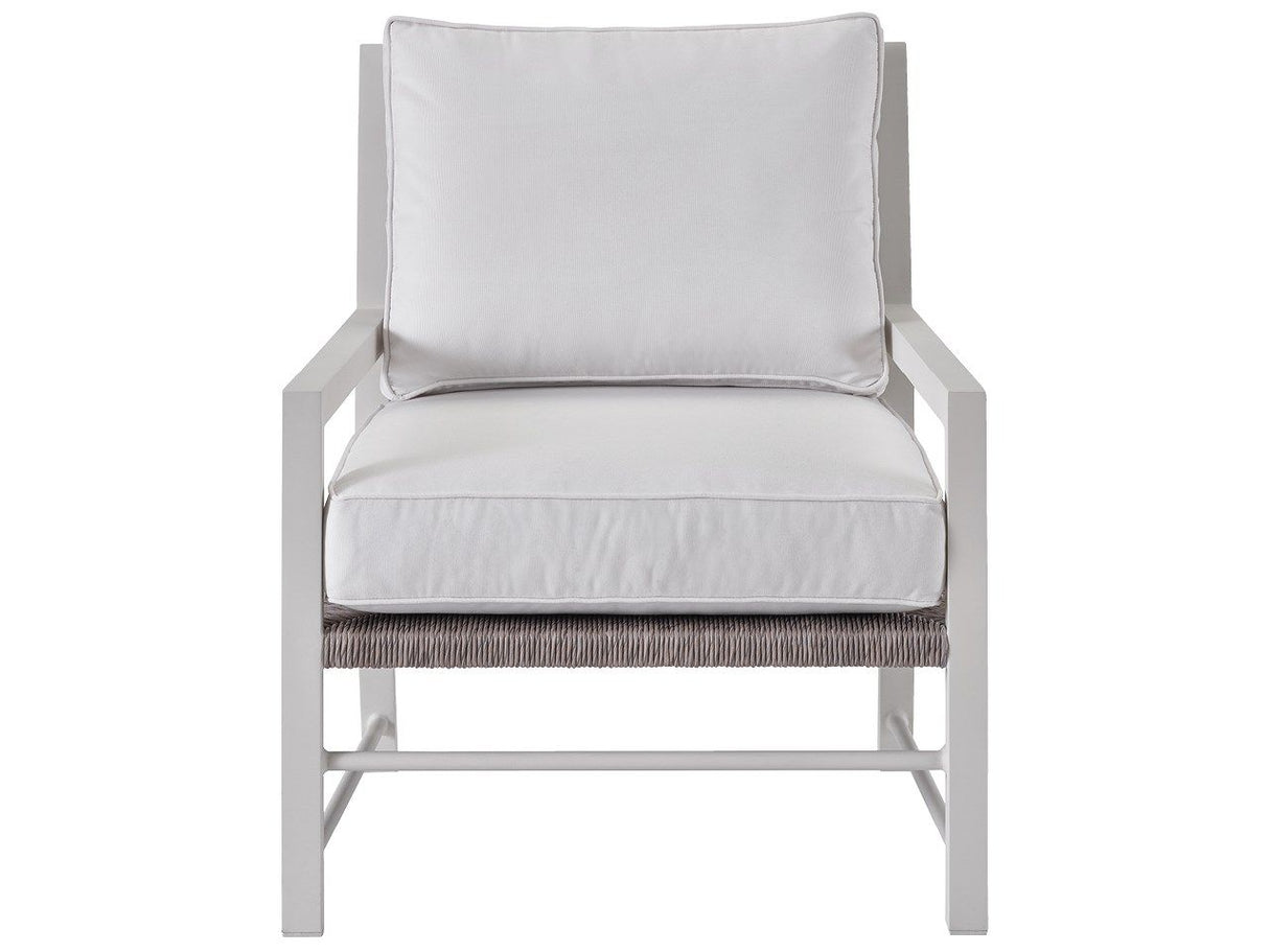 Coastal Living Outdoor / Tybee - Lounge Chair - White