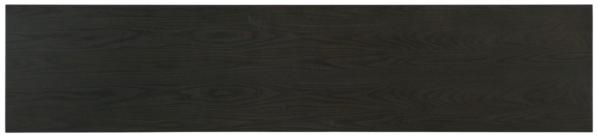 5657-55 - 78" Solstice Entertainment Console - Dark Brown