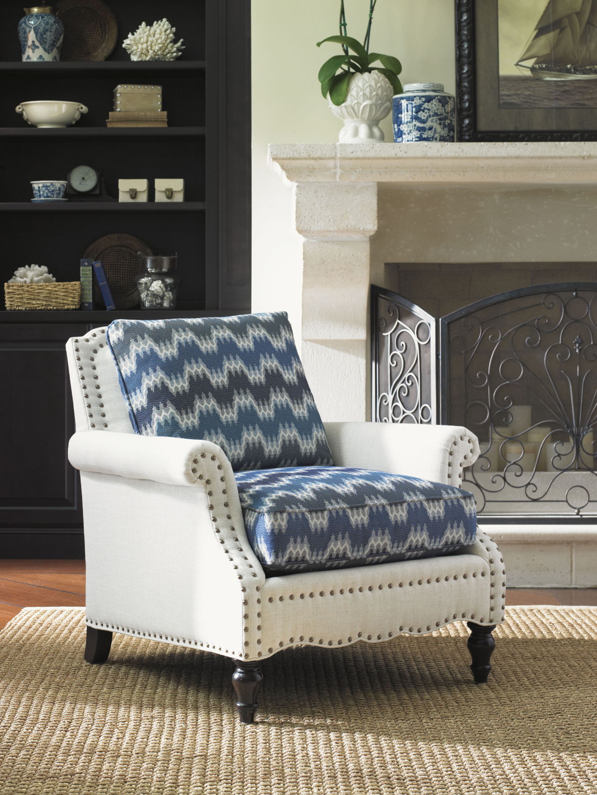 Tommy Bahama Upholstery - Belgrave Chair