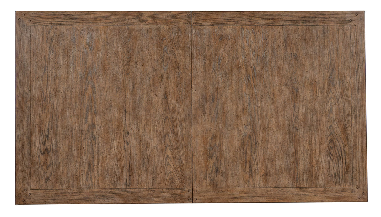 Americana - Leg Dining Table With One 22" Leaf