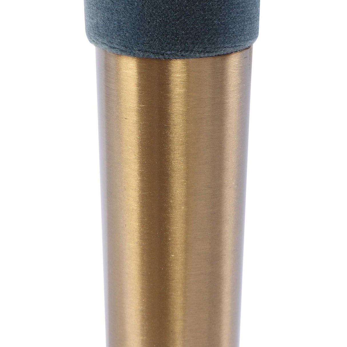 Brie - Armless Chair, Set Of 2 - Blue