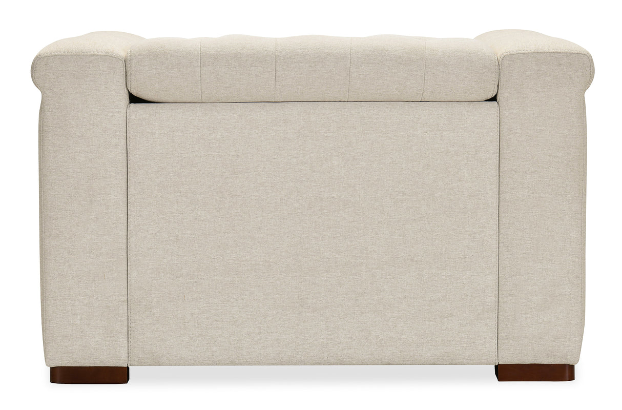 SS - Savion Deux Power Recliner With Power Headrest