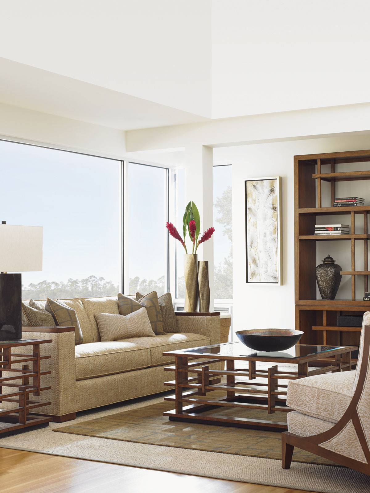 Island Fusion - Nobu Square Table