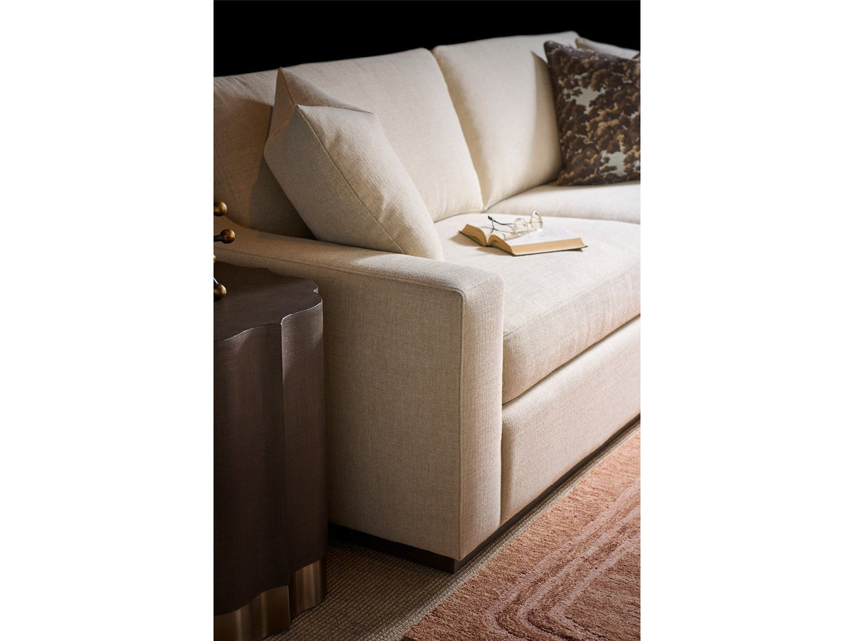 Grayson - 98" Sofa - Beige