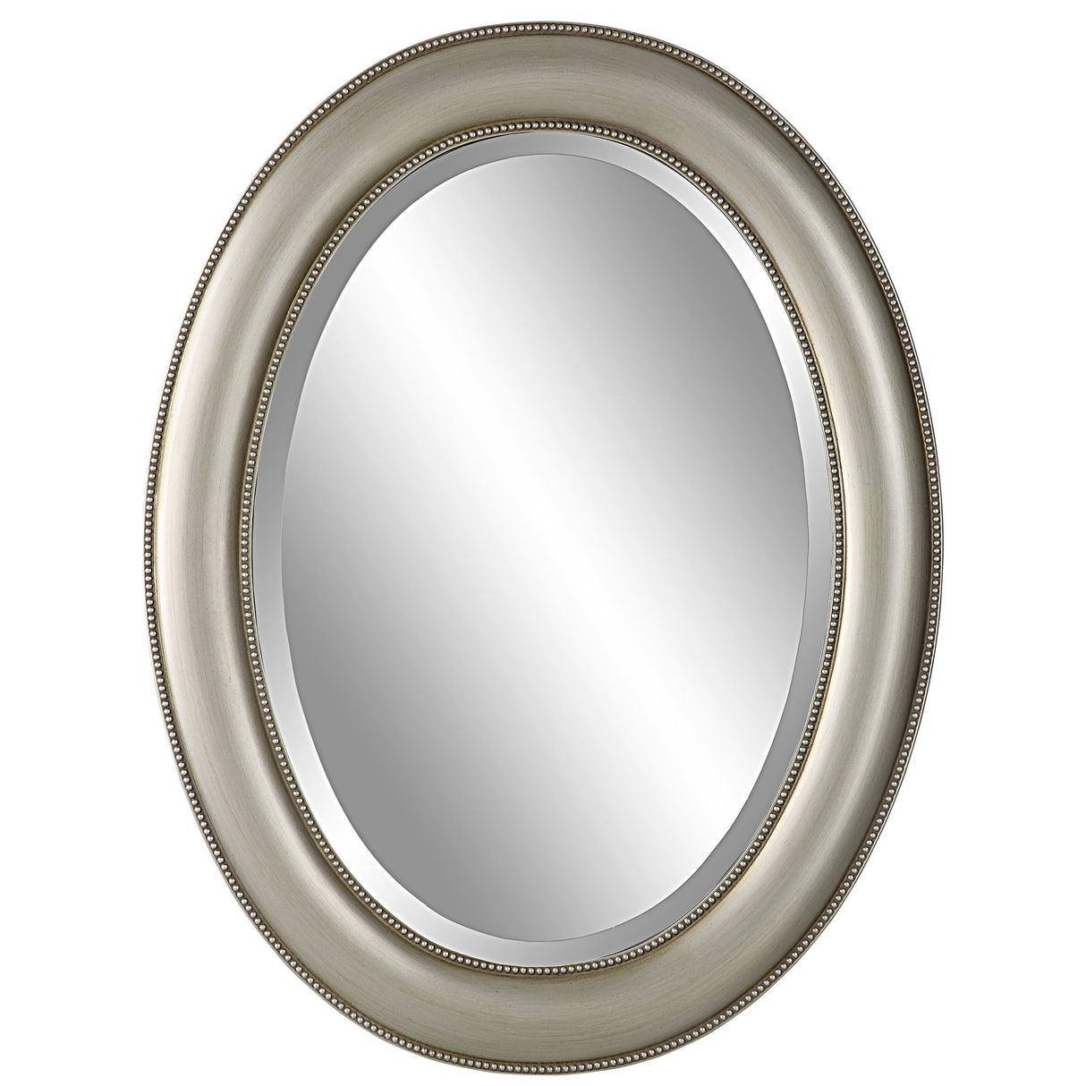 Mirror - Metallic Silver