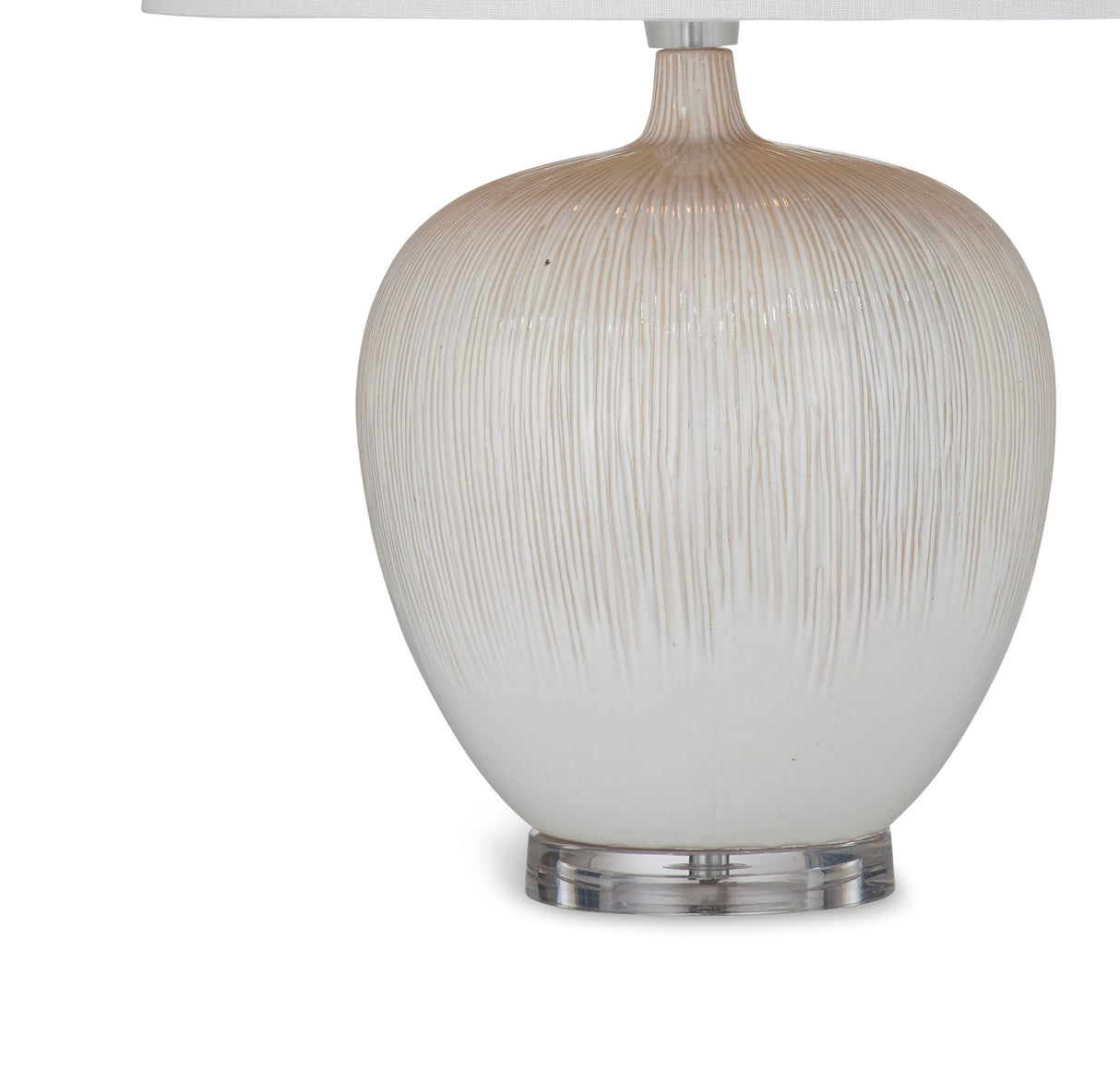 Arcadia - Table Lamp - White