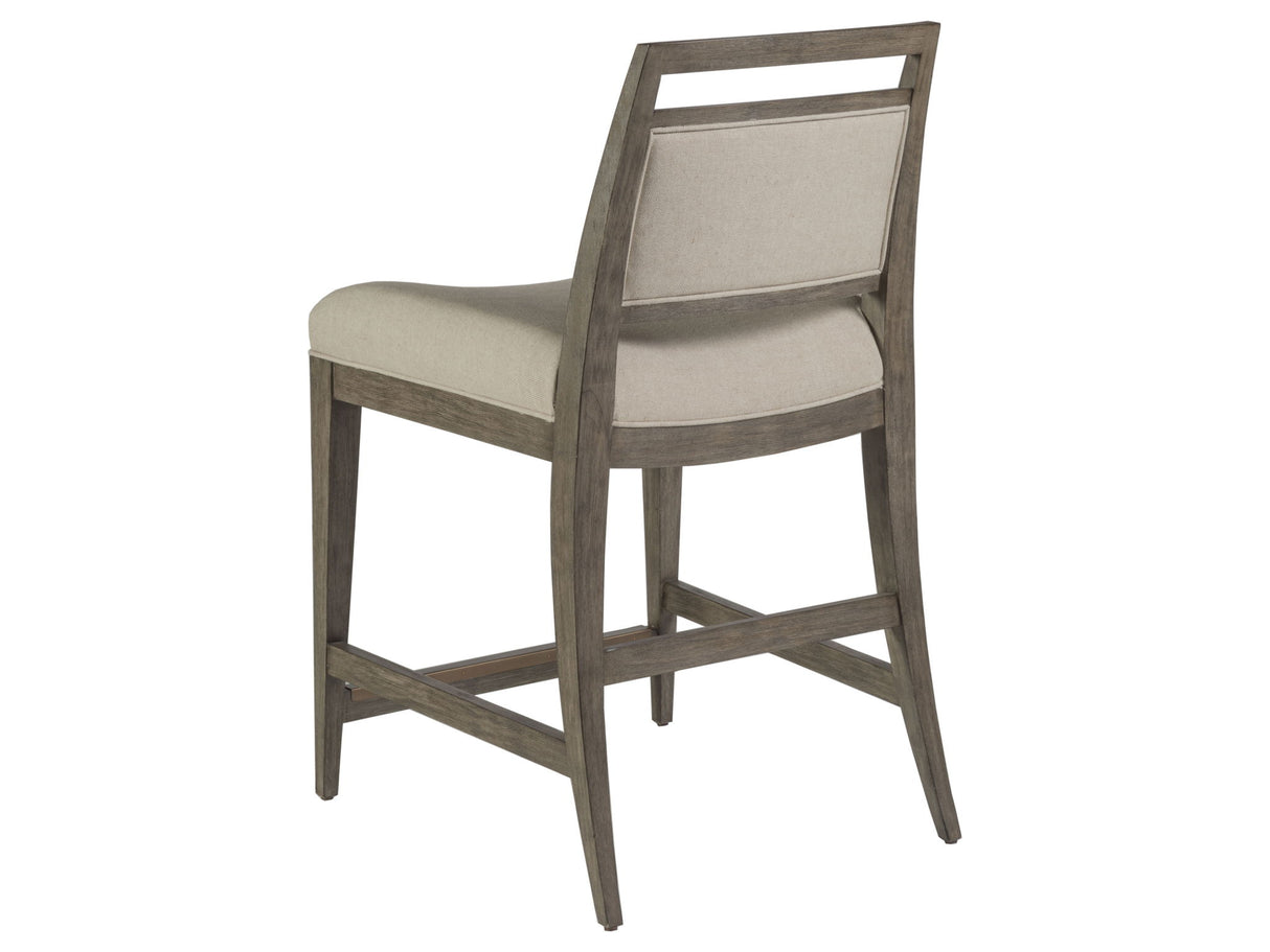 Cohesion Program - Nico Upholstered Barstool