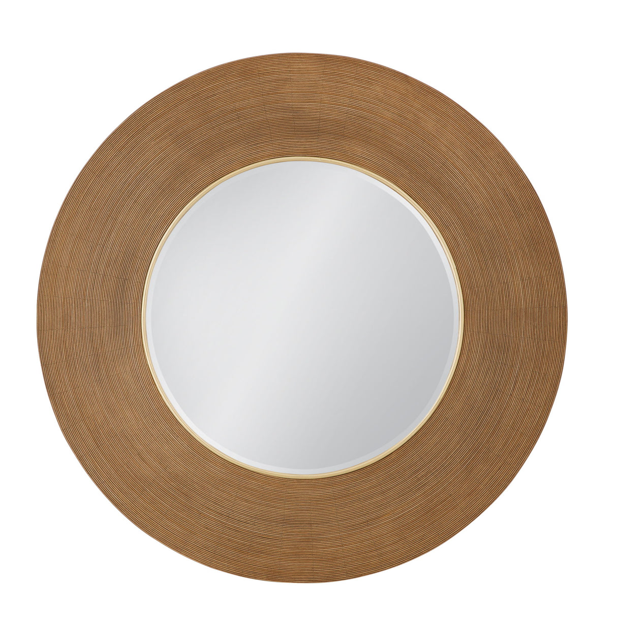 June - Wall Mirror - Natural