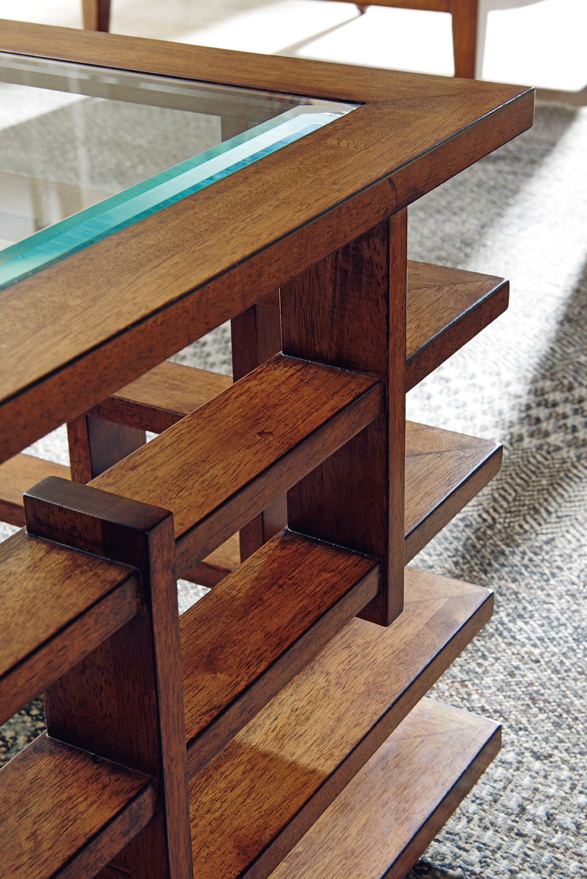 Island Fusion - Nobu Square Table