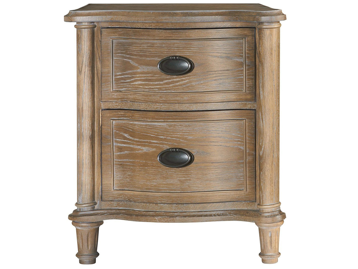 Curated - Nightstand