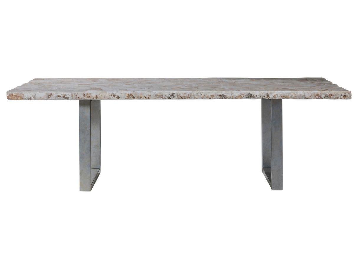 Signature Designs - Seamount Rectangular Dining Table - Light Brown