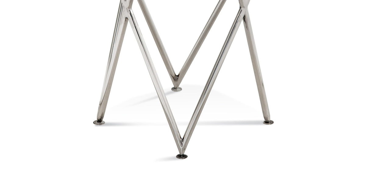 Thiago - Accent Table - Red