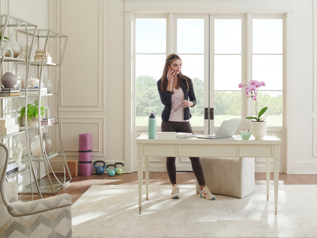 Studio Designs - Fremont Writing Desk - White