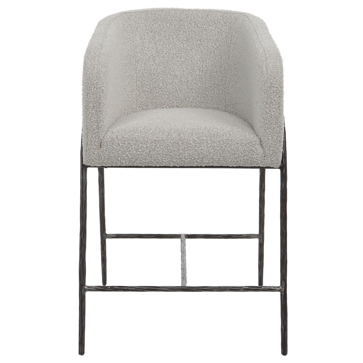 Jacobsen - 27" Counter Stool - Gray