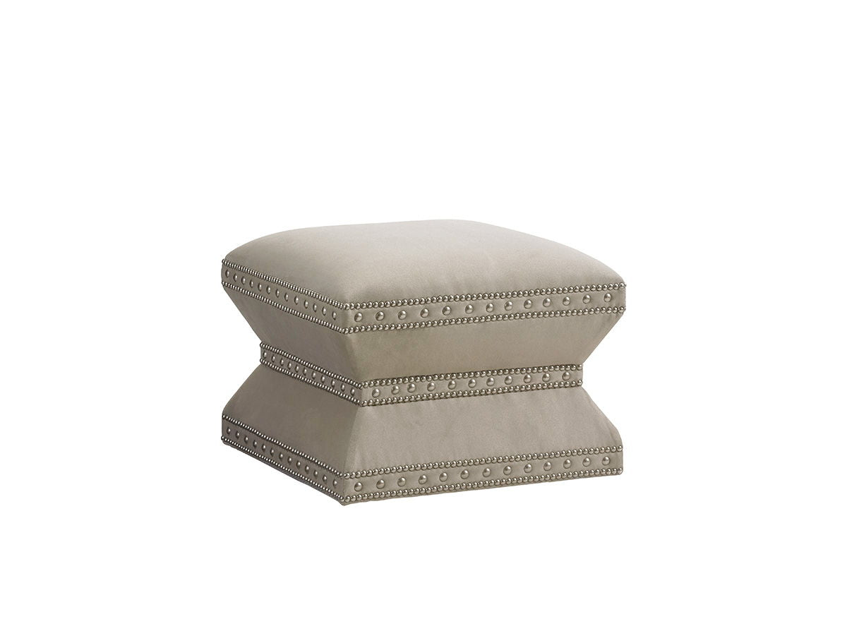 Laurel Canyon - Wheatley Ottoman