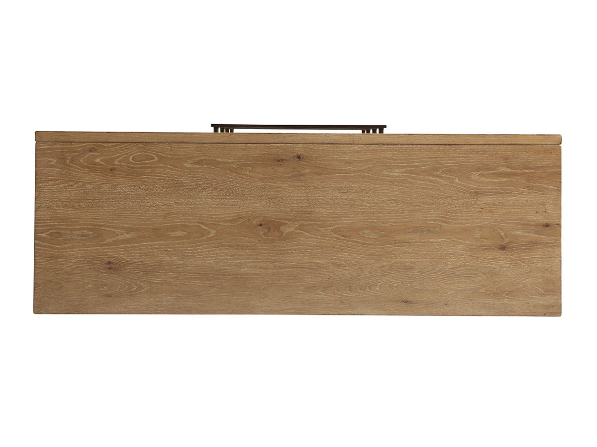 Los Altos - Tangiers Hall Chest - Light Brown
