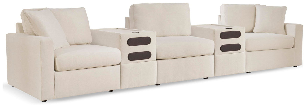Modmax - 5 Piece Sectional