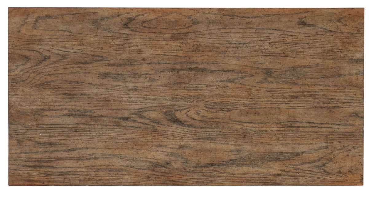 Americana - Pie Chest - Light Brown