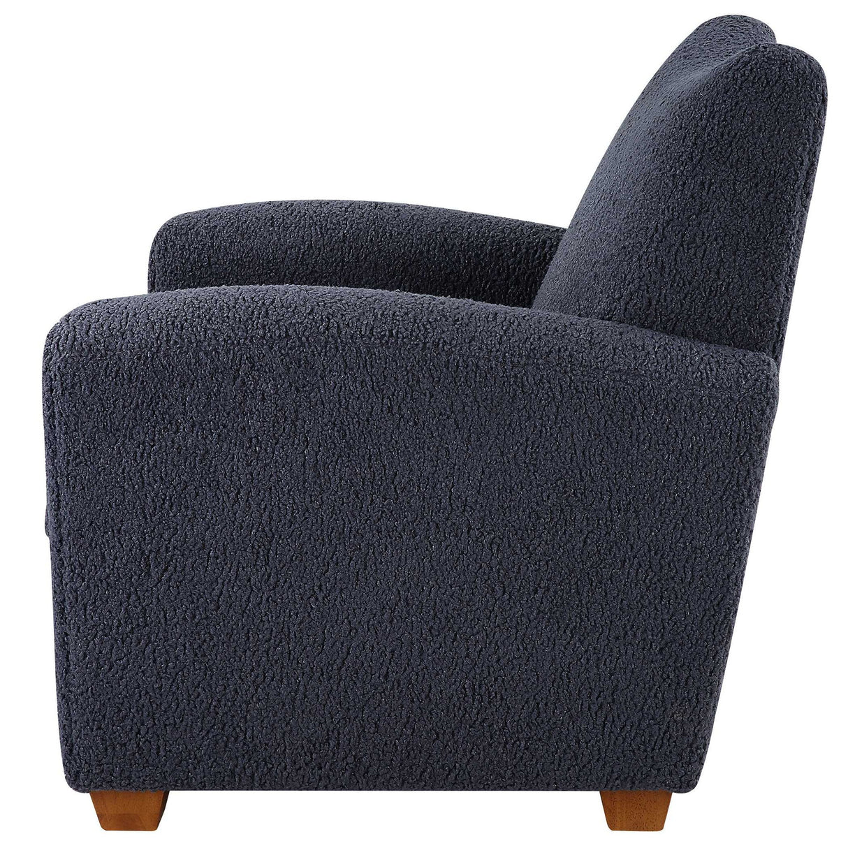 Teddy - Slate Accent Chair