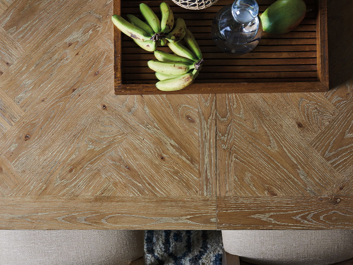 Los Altos - Farmington Rectangular Dining Table - Light Brown