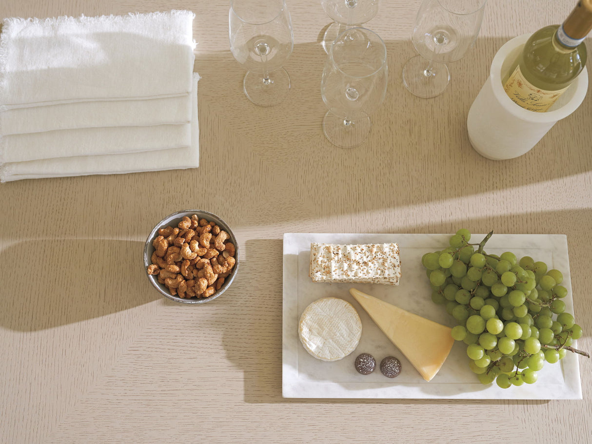 Sunset Key - Belaire Rectangular Dining Table - Beige