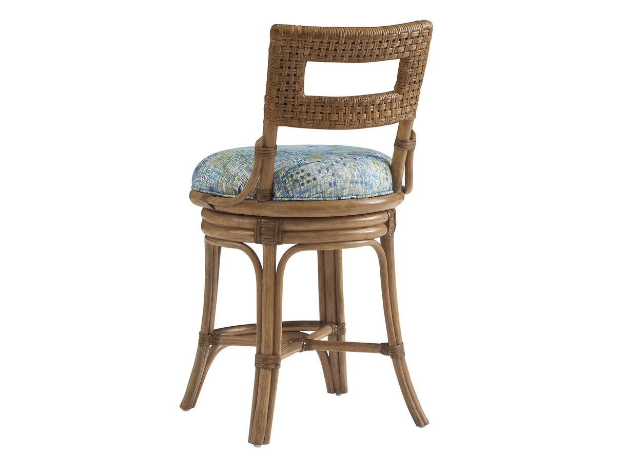 Key Biscayne - Bay Harbour Bar Stool