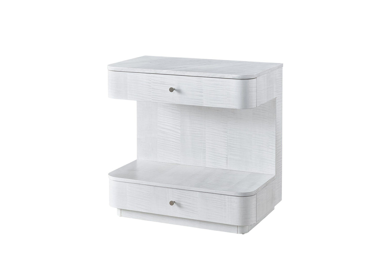 Tranquility / Miranda Kerr Home - Paris Nightstand - White