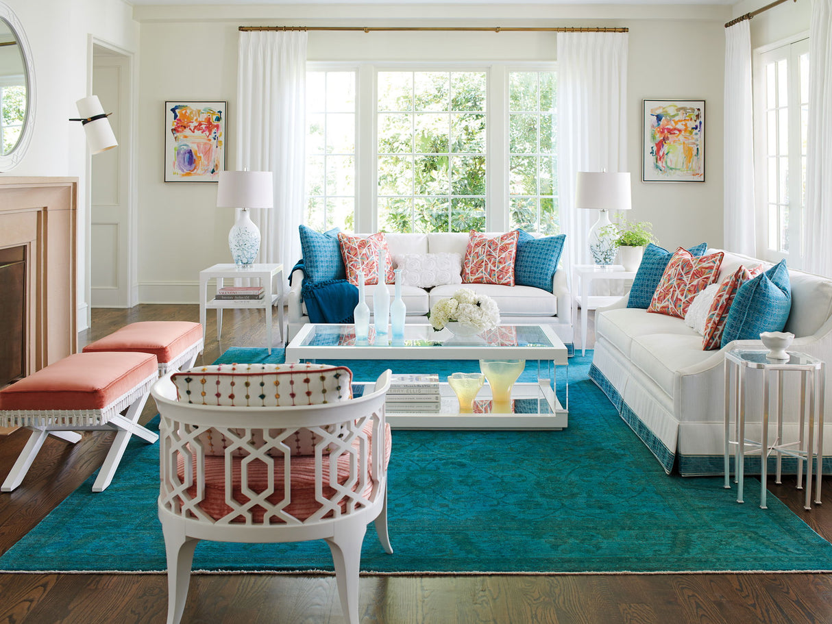 Avondale - Chambers Sofa - White