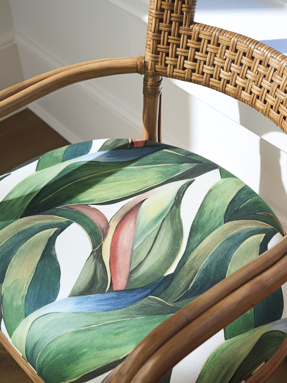 Key Biscayne - Delano Woven Chair