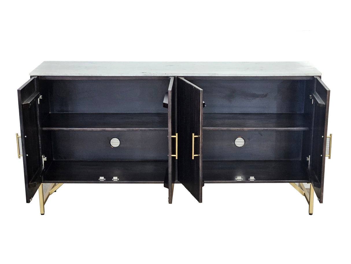 Dupont - Server - Brown Mango