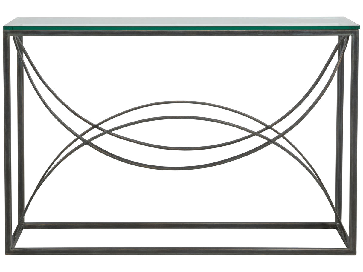 Metal Designs - Ellipse Console