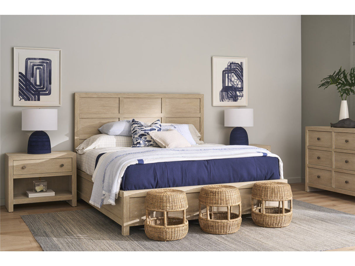 Oasis - Dockside Nightstand - Beige