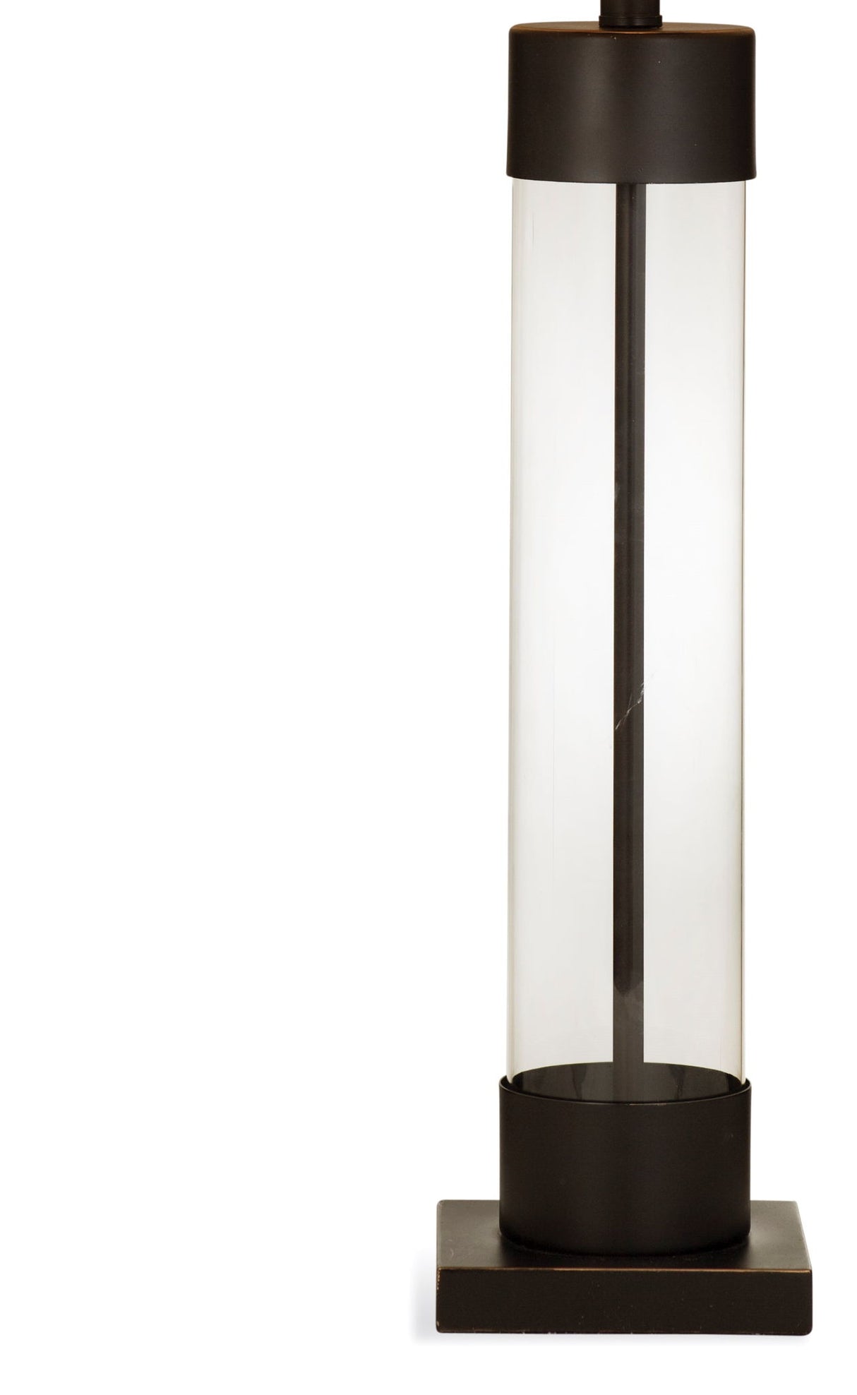 Brannan - Table Lamp - Brown