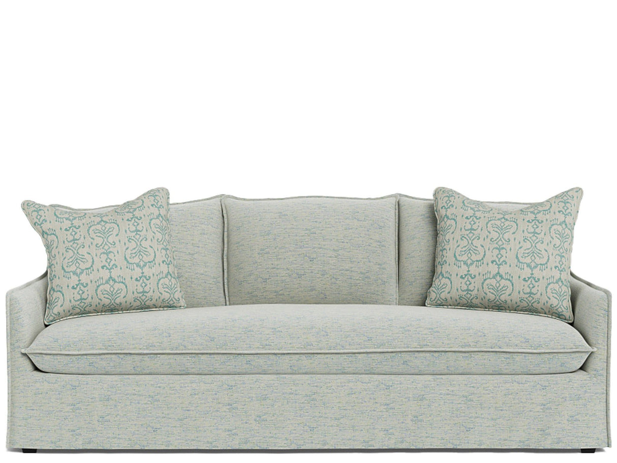 Coastal Living Outdoor / Siesta Key - Outdoor Slipcover Sofa, Special Order - Pearl Silver