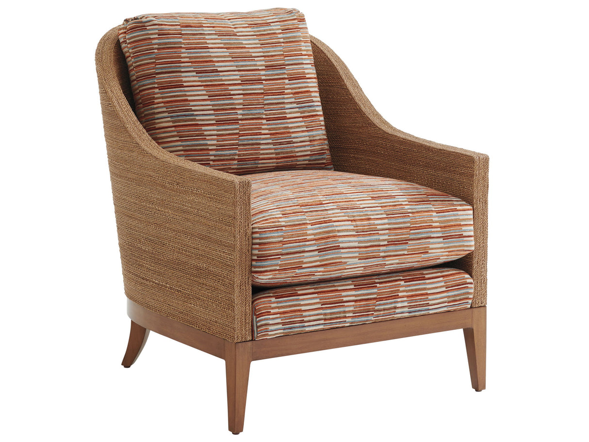 Palm Desert - Glendale Chair - Light Brown