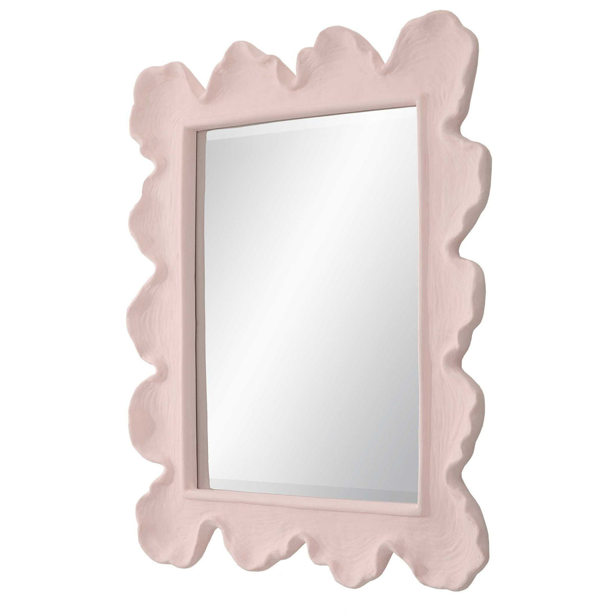 Sea Coral - Mirror - Pink