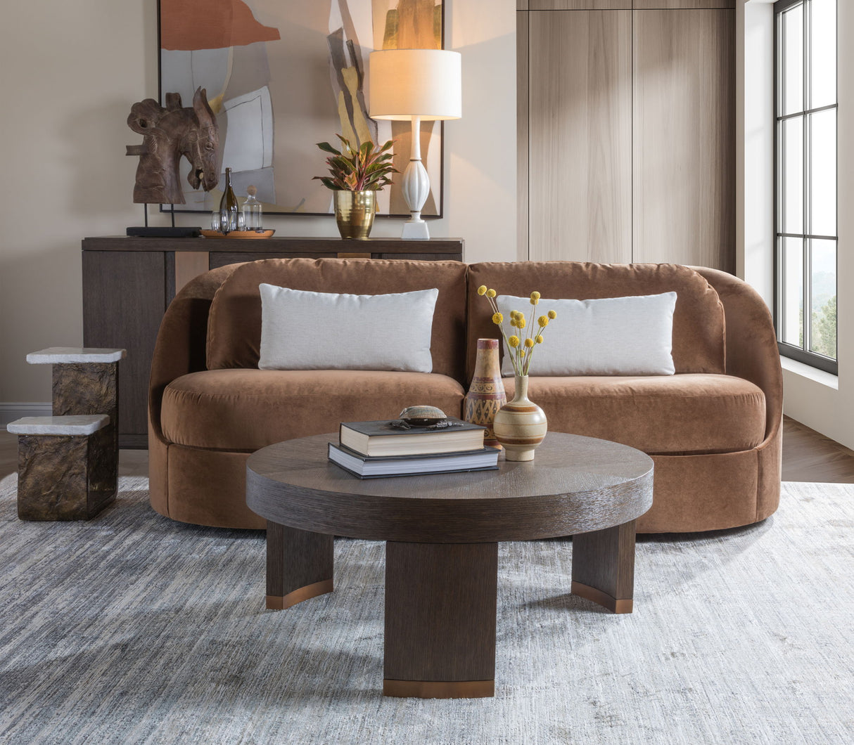 Andare - Round Table