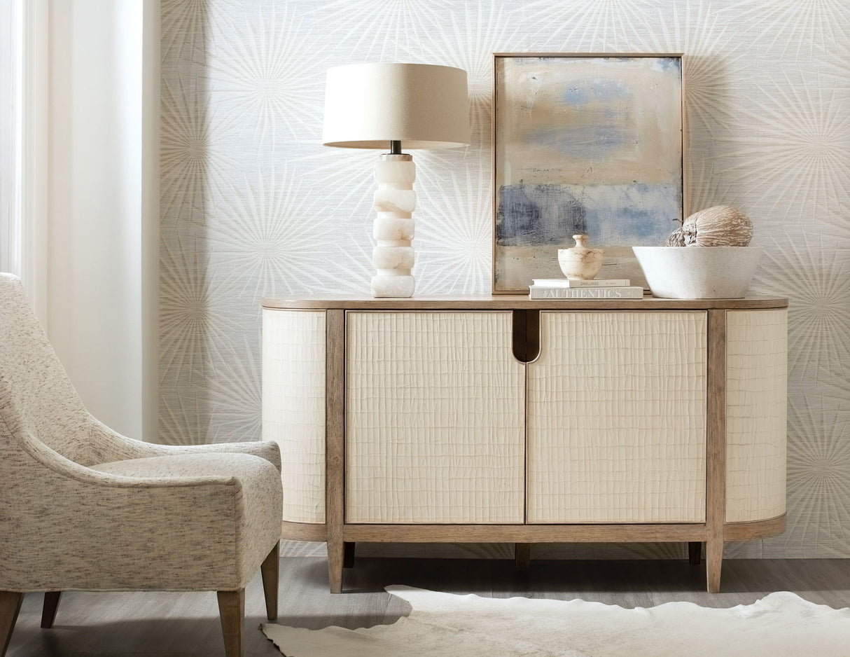 Melange - Arbor Credenza - Beige