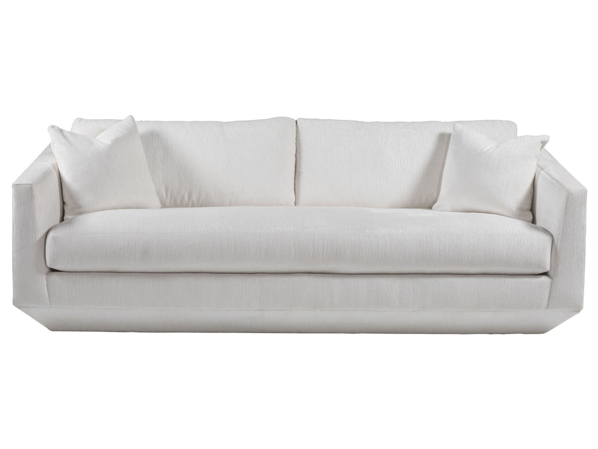 Artistica Upholstery - Veronica Bench Seat Sofa - White