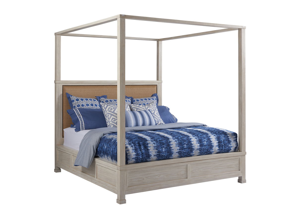Newport - Shorecliff Canopy Bed