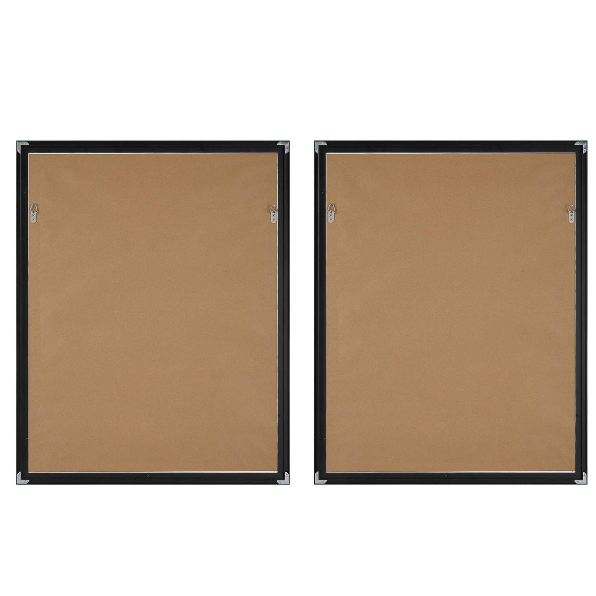 Winterland - Abstract Prints (Set of 2)