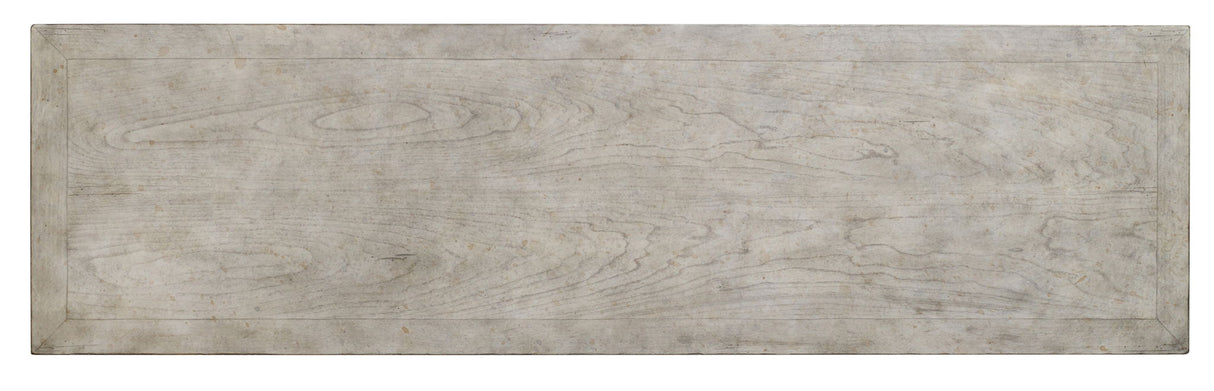Melange - Diamante Console - Dark Gray